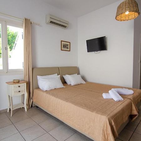 Marias Rooms Chora Exterior foto