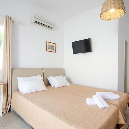 Marias Rooms Chora Exterior foto
