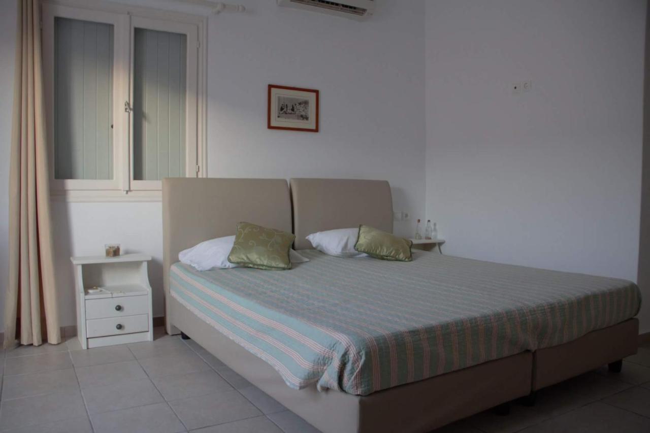 Marias Rooms Chora Exterior foto