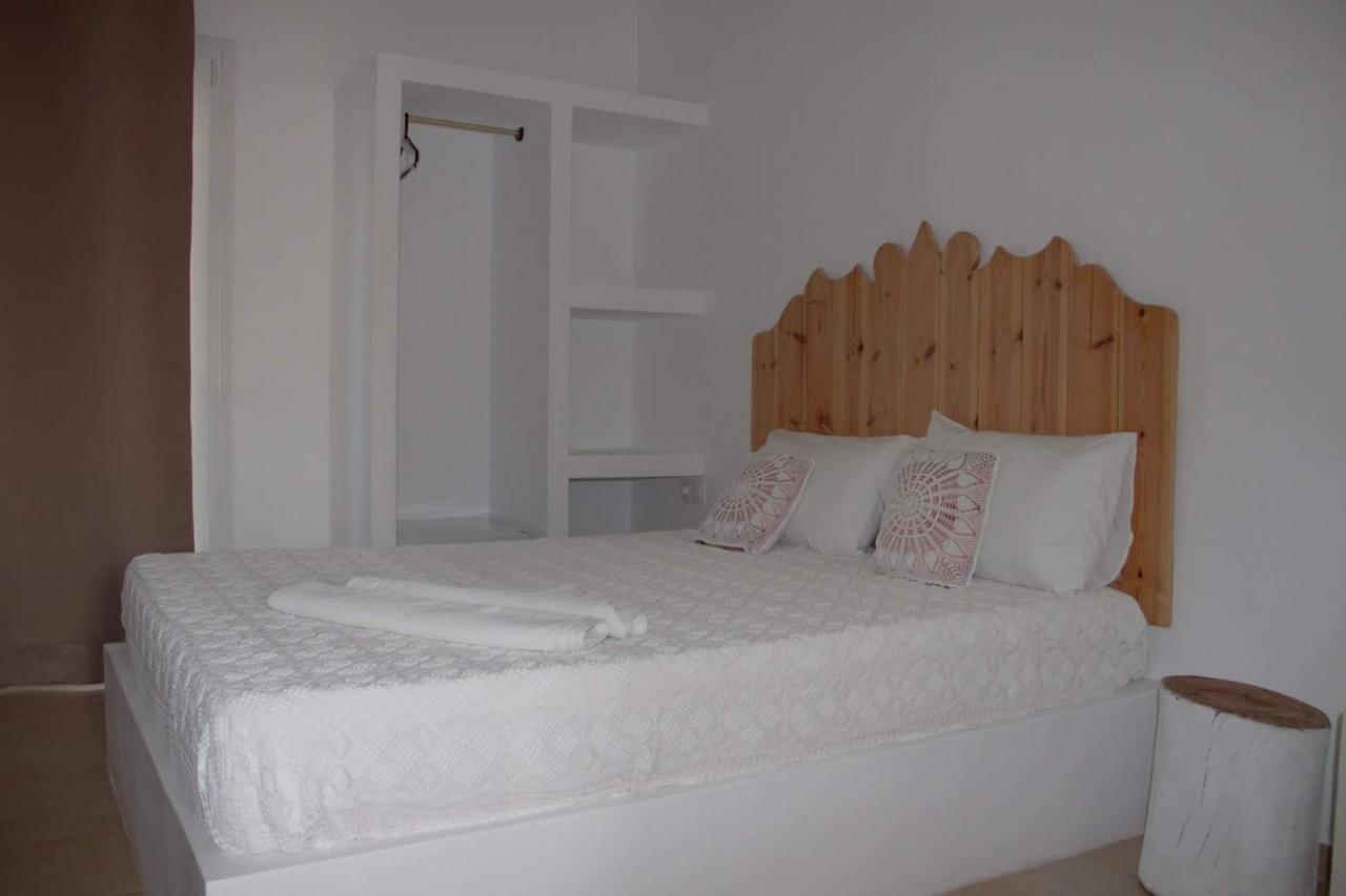 Marias Rooms Chora Exterior foto