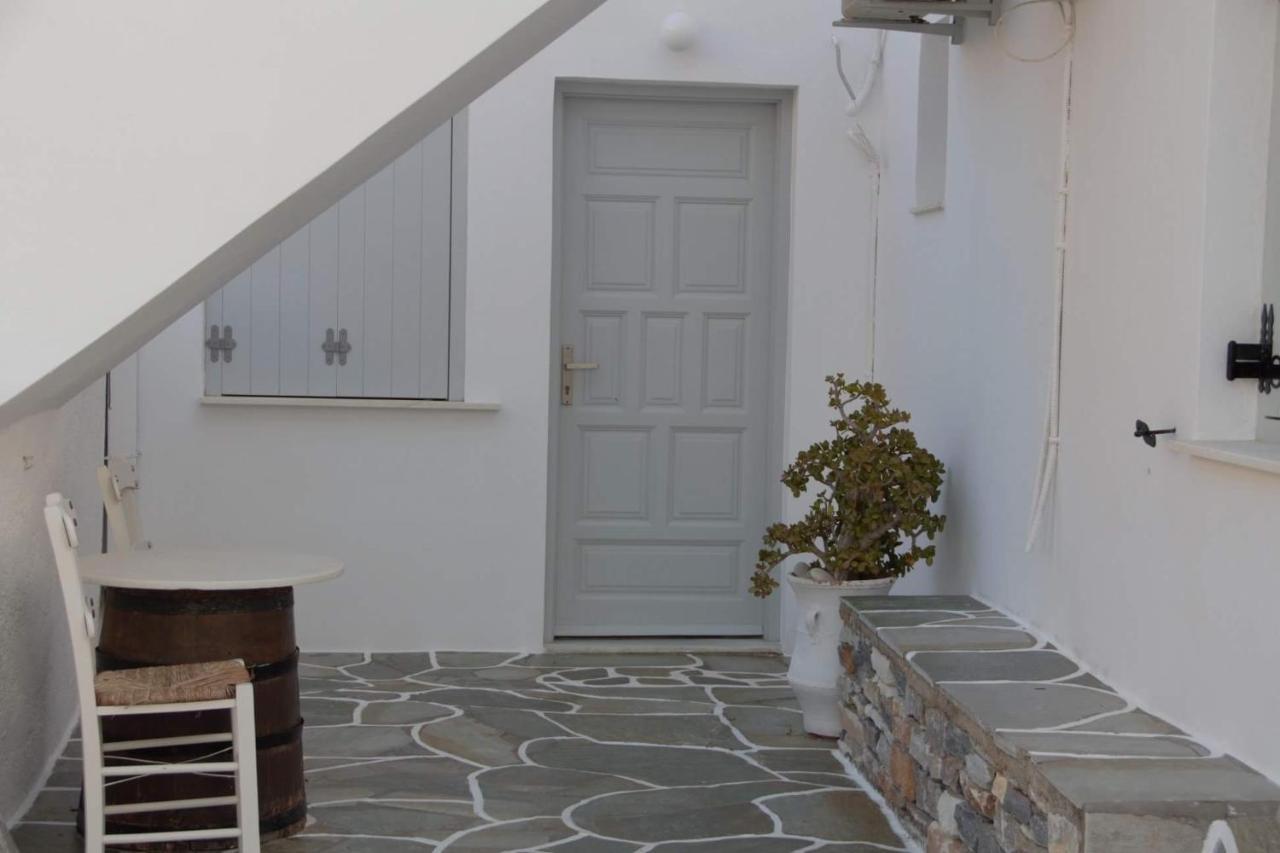 Marias Rooms Chora Exterior foto