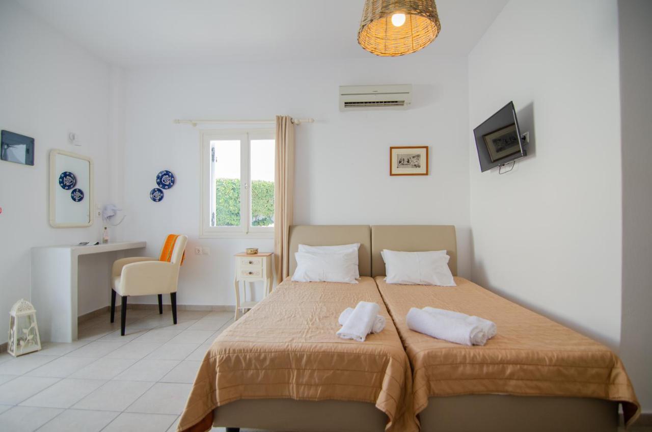 Marias Rooms Chora Exterior foto