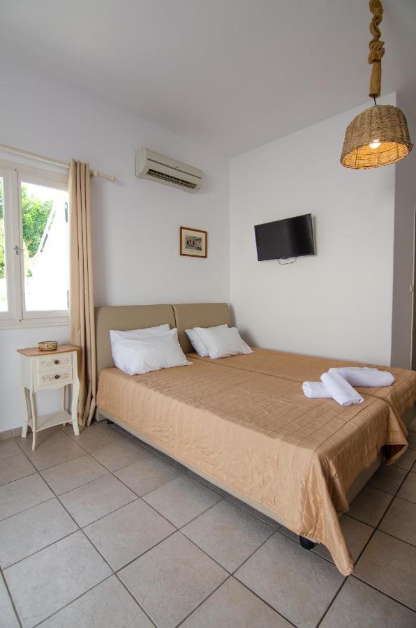 Marias Rooms Chora Exterior foto