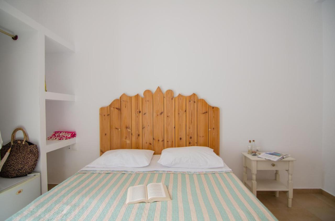Marias Rooms Chora Exterior foto