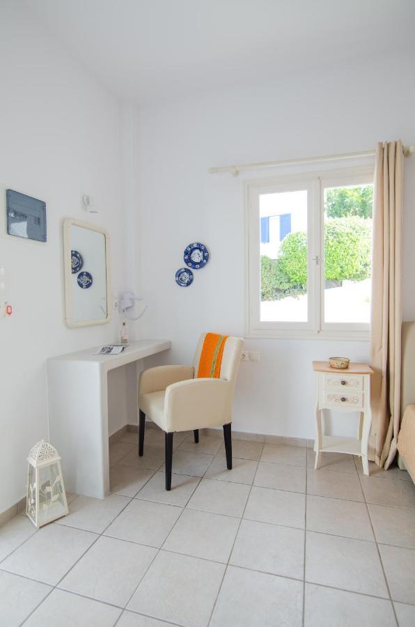 Marias Rooms Chora Exterior foto