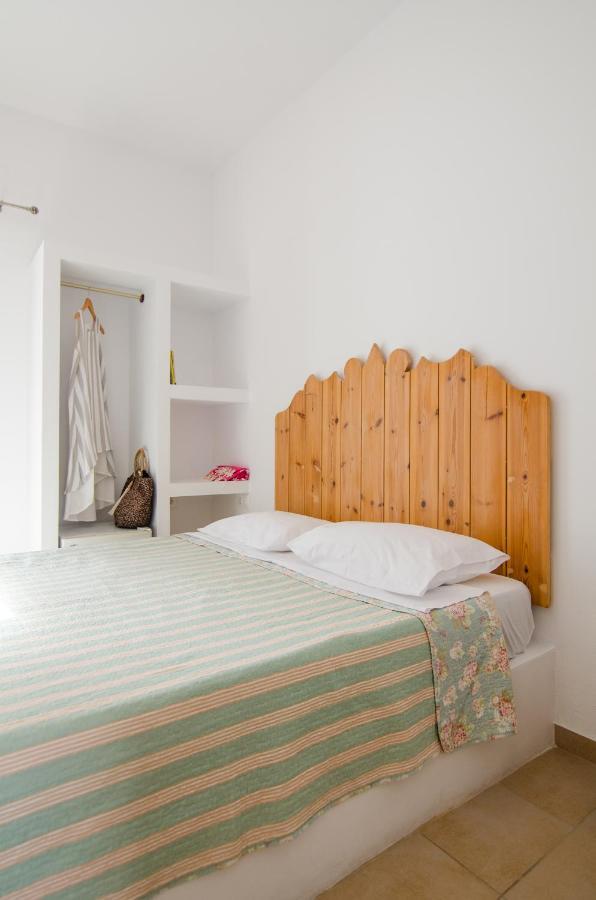 Marias Rooms Chora Exterior foto