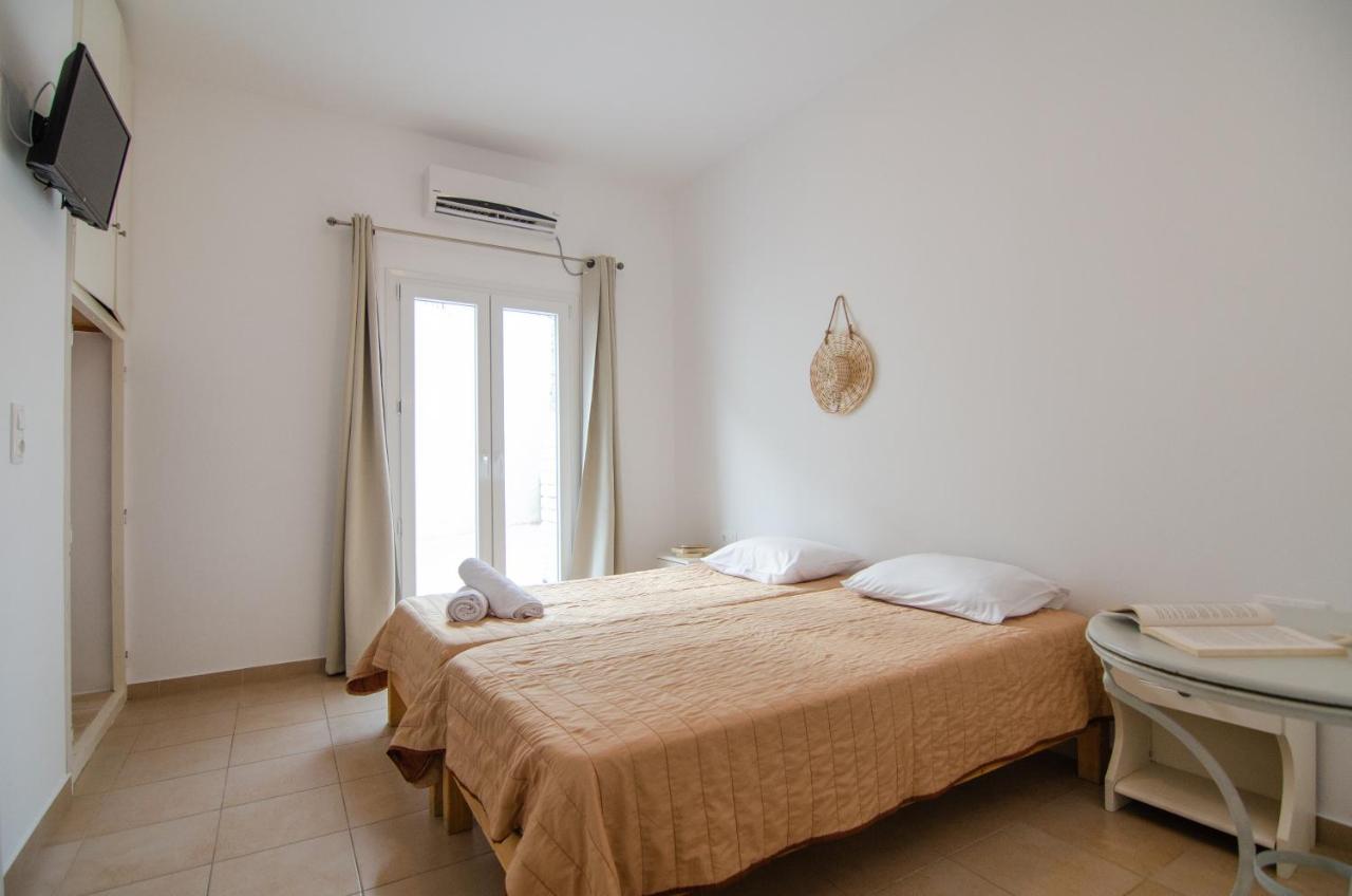 Marias Rooms Chora Exterior foto