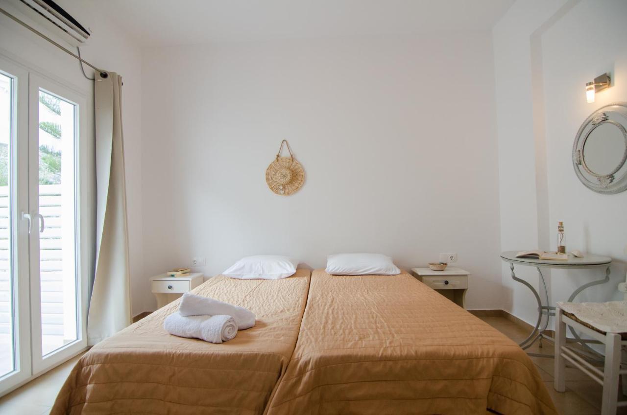 Marias Rooms Chora Exterior foto
