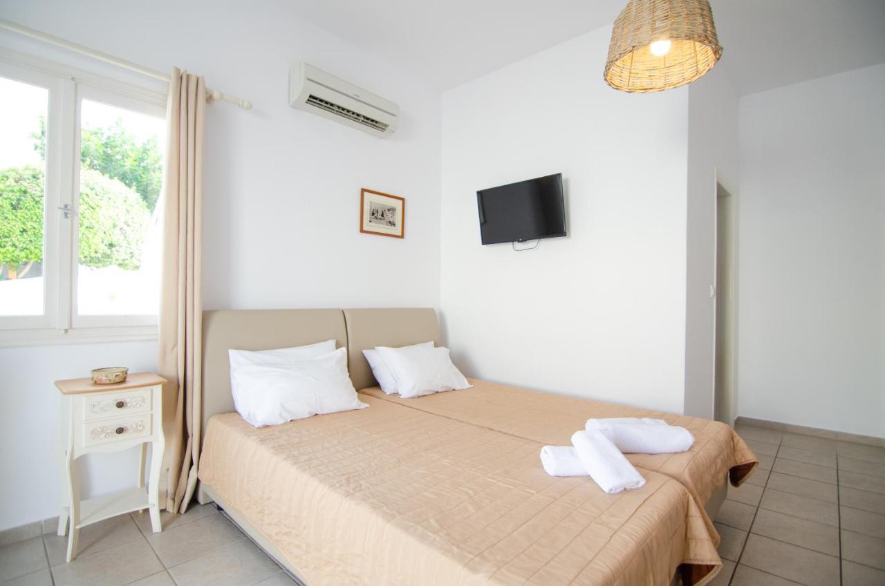 Marias Rooms Chora Exterior foto