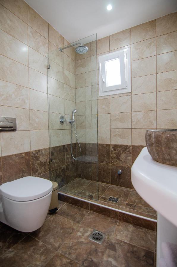 Marias Rooms Chora Exterior foto