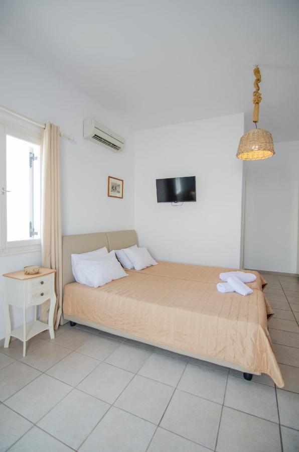 Marias Rooms Chora Exterior foto