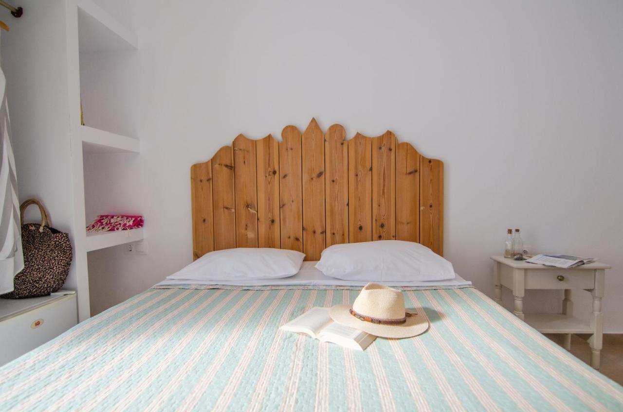 Marias Rooms Chora Exterior foto