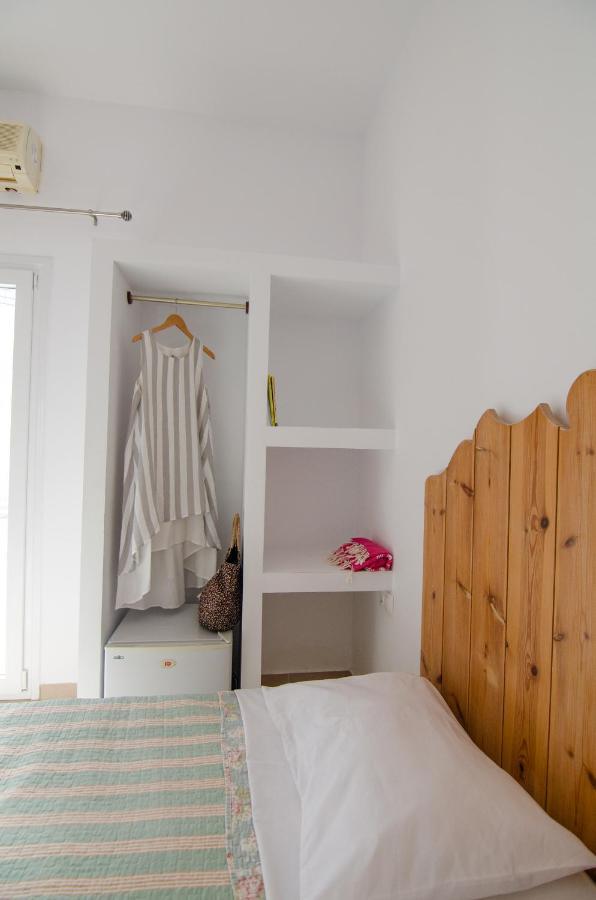 Marias Rooms Chora Exterior foto