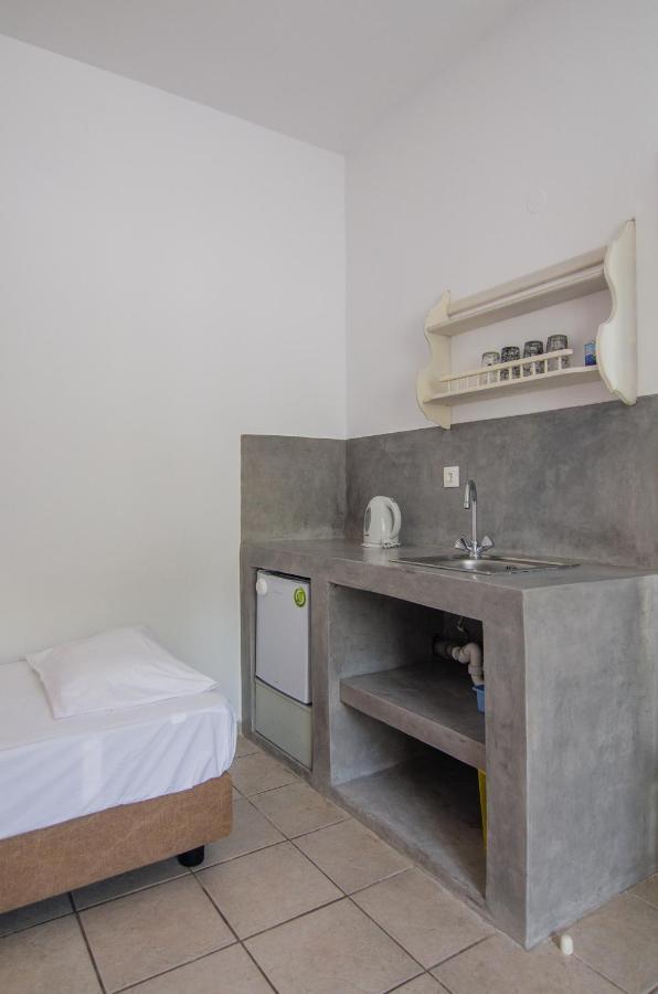 Marias Rooms Chora Exterior foto