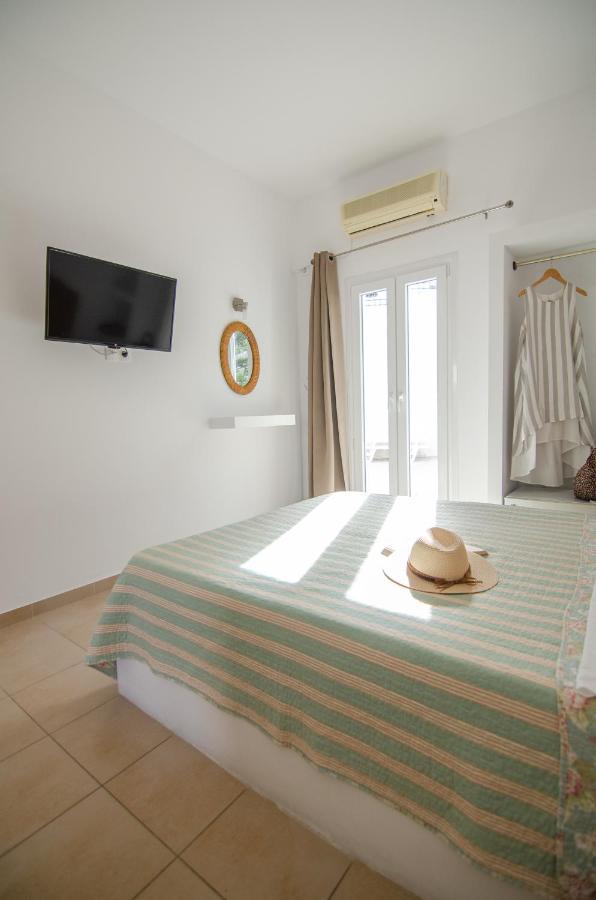 Marias Rooms Chora Exterior foto