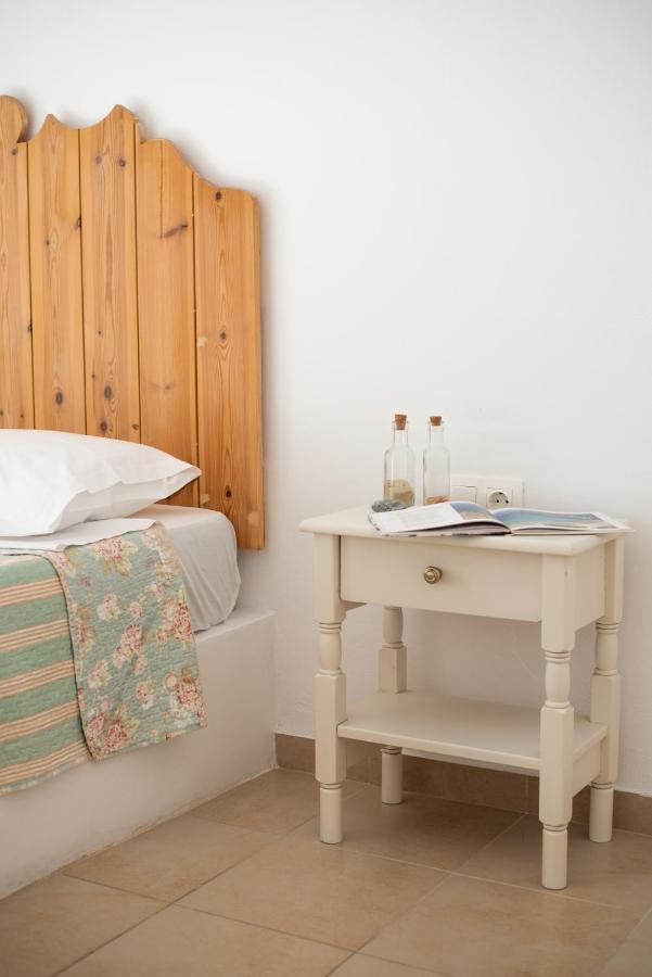 Marias Rooms Chora Exterior foto