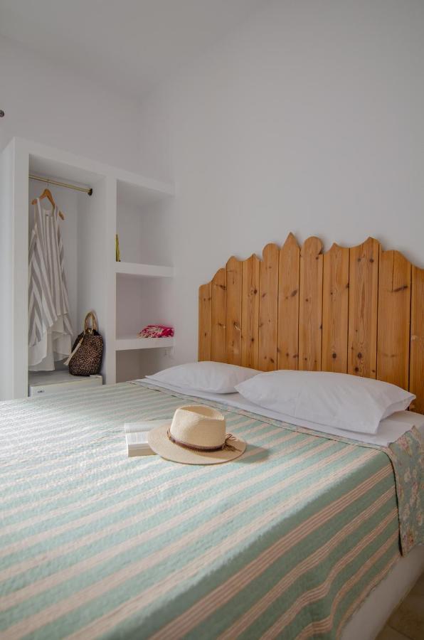 Marias Rooms Chora Exterior foto