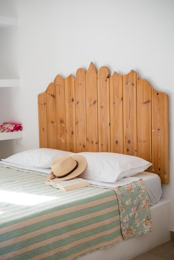 Marias Rooms Chora Exterior foto