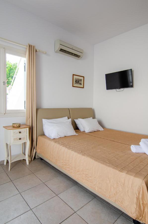 Marias Rooms Chora Exterior foto